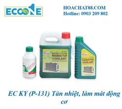 EC KY (P-131) Tản nhiệt, làm mát động cơ